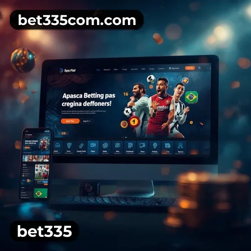 bet335 Instalar Logo 3