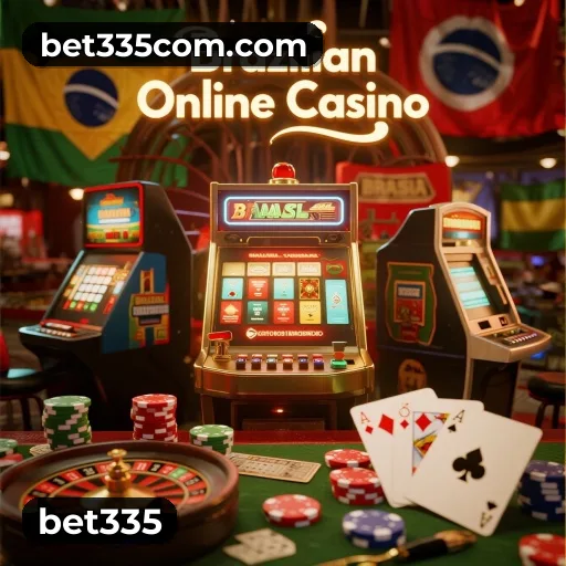 Loteria bet335 - Quina e mais jogos