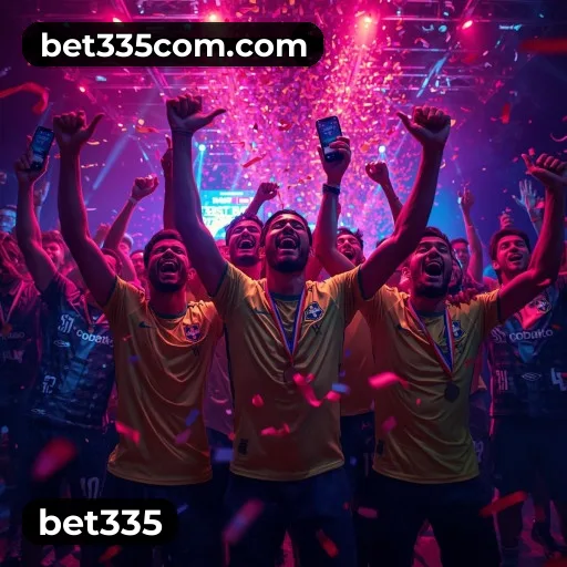 Slots bet335 - Jackpots Progressivos