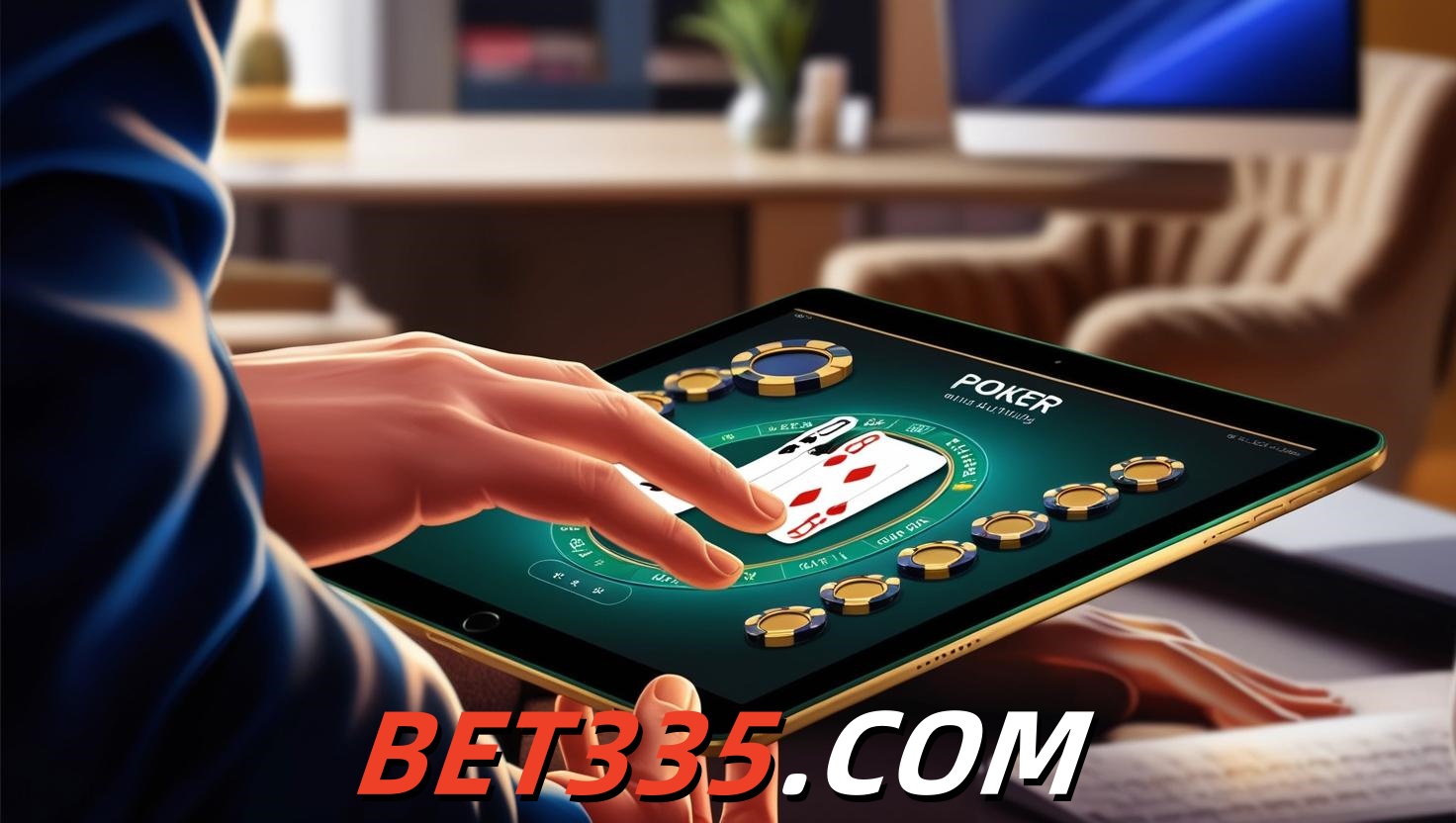 Registro na bet335 Garante Acesso a uma Vasta Seleção de jogo