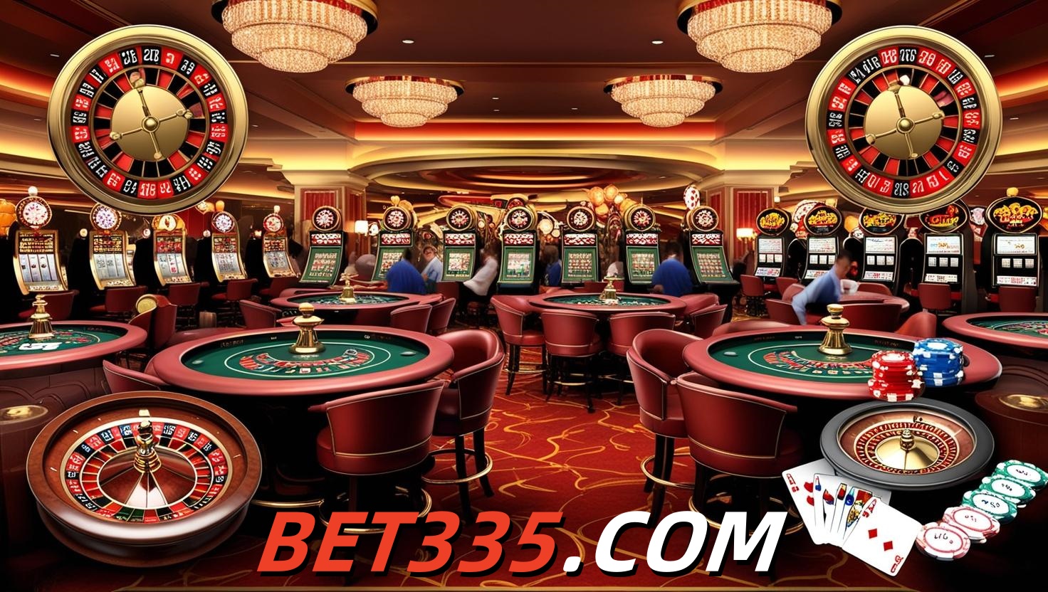 Baixar o bet335 Cassino App
