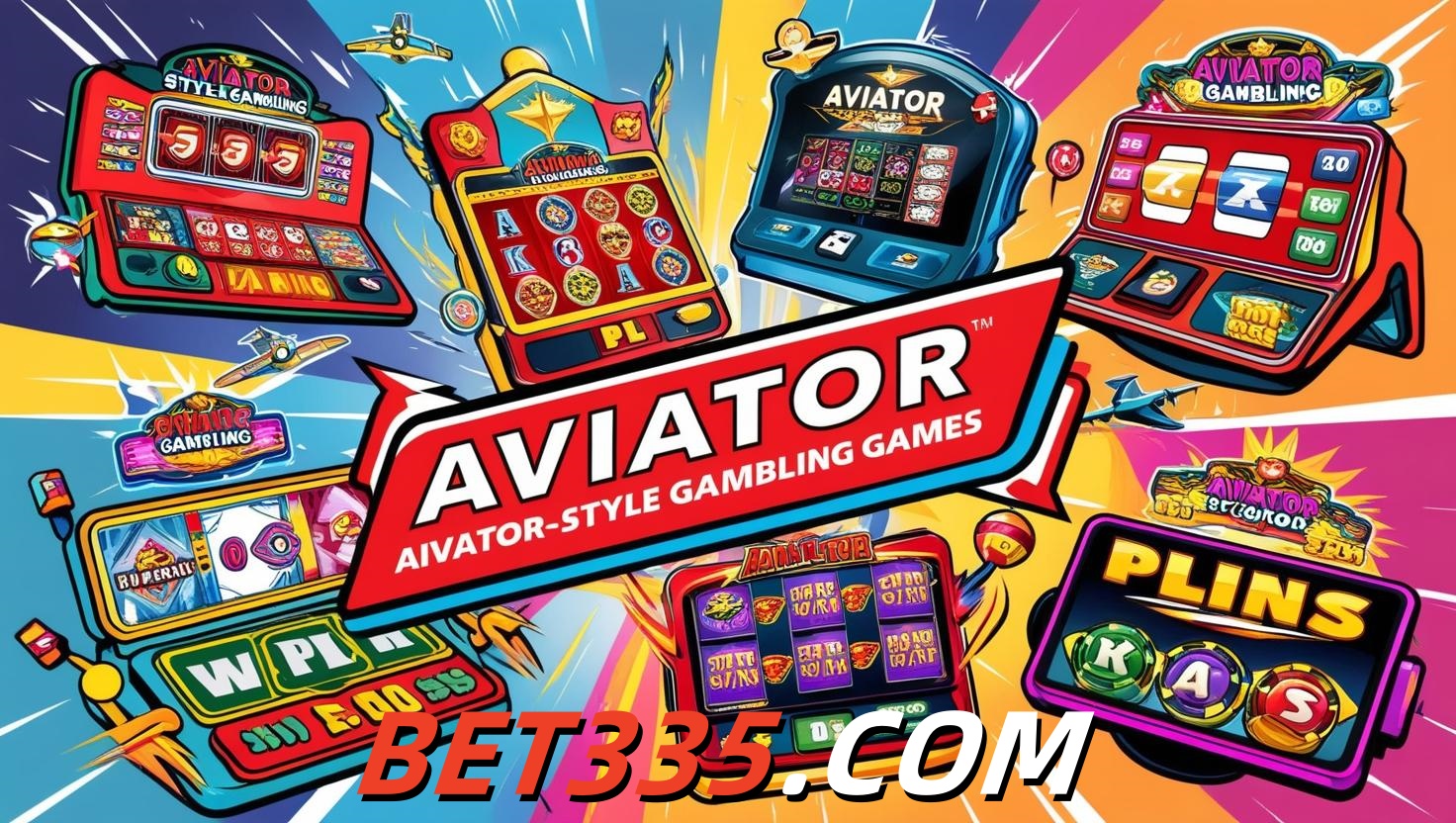 Aviator no site bet335 - Prepare-se para Decolar e Receber seus Ganhos