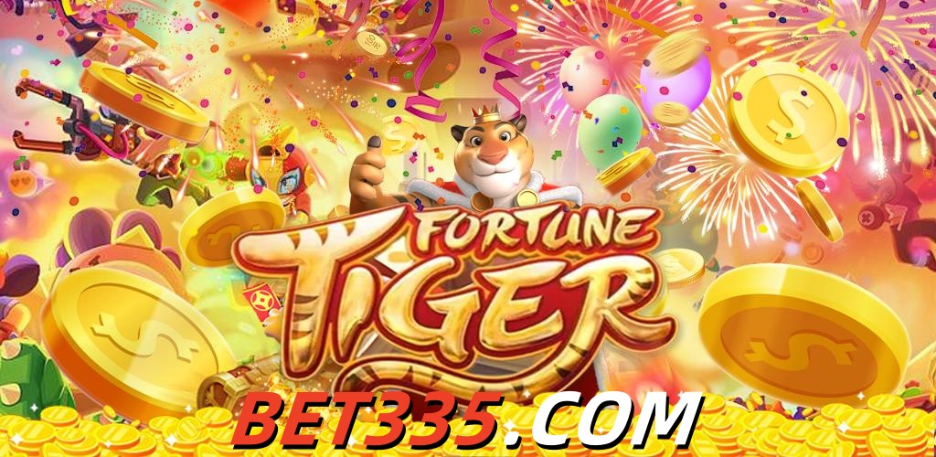 Fortune Tiger no Cassino bet335 Conhecido Vitória
