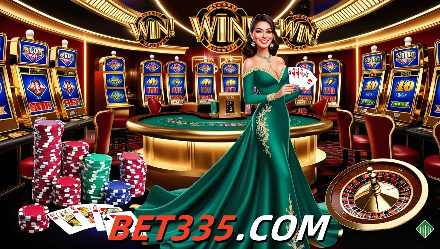 Jogos Autêntica no Cassino bet335