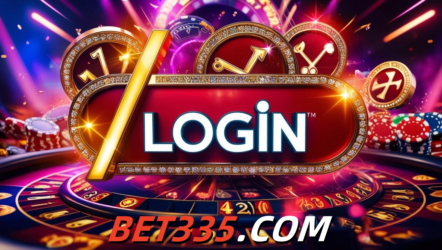 Login no Cassino bet335