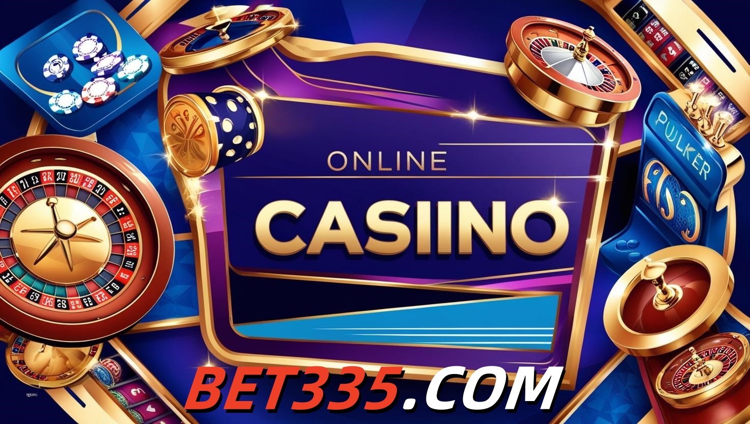 bet335 Casino com Promoções Regulares, Bônus Generosos
